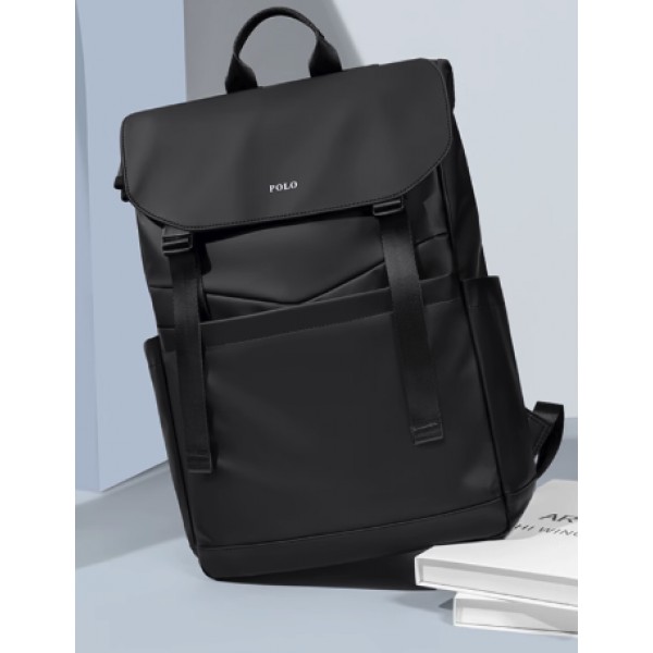 Polo Ralph Lauren Men's Backpack - Stylish 17.3" Laptop Backpack for College & Travel